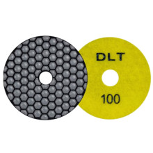 Круг алмазный гибкий шлифовальный DLT №15 #100