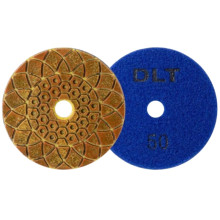 Круг алмазный гибкий шлифовальный DLT №16 #50 Круг алмазный гибкий шлифовальный DLT №16 #50