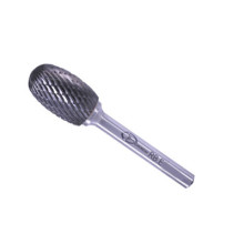 Борфреза типа E (овал) диаметр головки 6 мм Борфреза типа E (овал) диаметр головки 6 мм