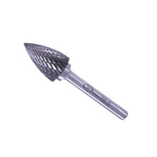 Борфреза типа G (парабола с заостренной головкой) диаметр головки 6 мм Борфреза типа G (парабола с заостренной головкой) диаметр головки 6 мм