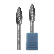 Борфреза пламевидная KORNOR H0820M06 насечка стандарт Борфреза пламевидная KORNOR H0820M06 насечка стандарт