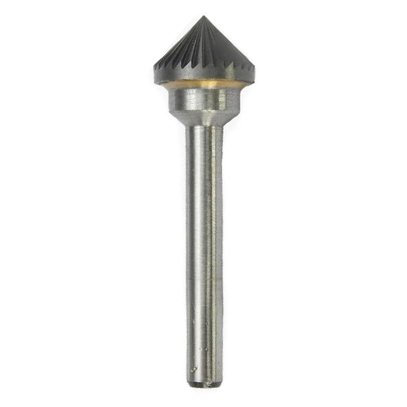 Борфреза ROTORICA по металлу коническая 60град тип K Борфреза ROTORICA по металлу коническая 60град тип K