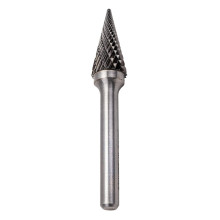 Борфреза ROTORICA твердосплавная в форме заостренного конуса тип M / SKM