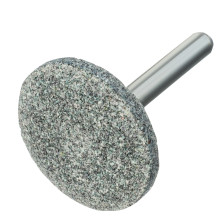 Шарошка абразивная Denzel диск, 32 x 12 мм, для дрели, хвостовик d6 мм, 63С Шарошка абразивная Denzel диск, 32 x 12 мм, для дрели, хвостовик d6 мм, 63С