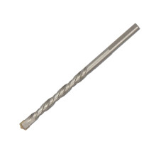 Сверло по бетону MTX 4х75 мм, облегченное засверливание, трехгранный хвостовик Сверло по бетону MTX 4х75 мм, облегченное засверливание, трехгранный хвостовик