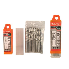 Сверло по металлу Sturm! 1055-04-6S5-SS10