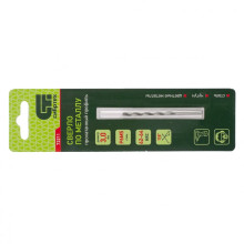 Сверло по металлу 3 мм, Р6М5 Сибртех