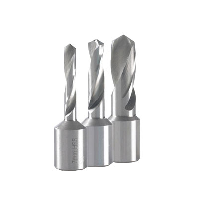 Сверло спиральное Euroboor 8,0x55 (Weldon 19 мм)