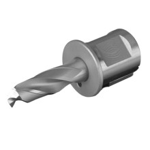 Спиральное сверло Bohre 8 мм (Weldon 19)