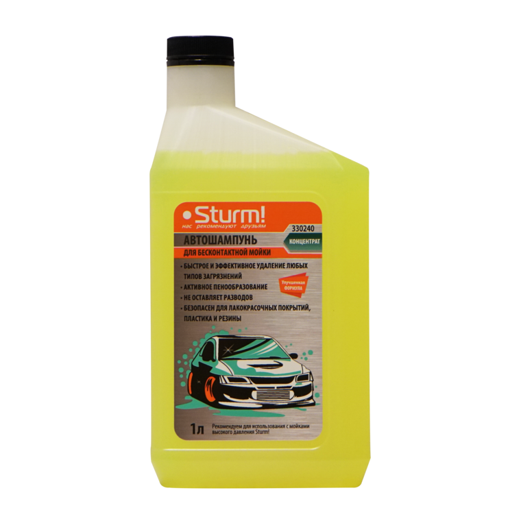 Автошампунь Sturm! 330240 Автошампунь Sturm! 330240