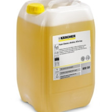 Профессиональное средство Karcher RM 58 щелочное для удаления пищевых продуктов, 20л 6.295-100.0