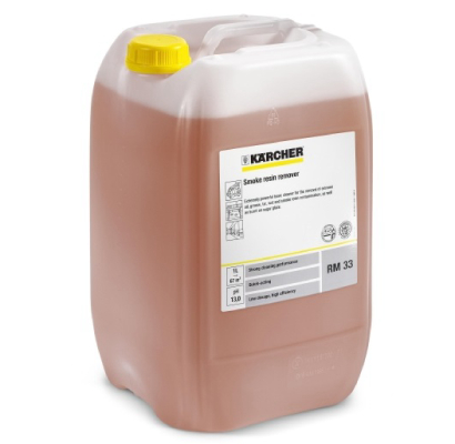 Профессиональное средство Karcher RM 33 щелочное для общей чистки, 20л 6.295-560.0