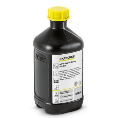 Профессиональное средство Karcher RM 81 концентрат для автомобилей, 2,5л 6.295-555.0