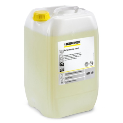 Профессиональное средство Karcher RM 39 слабо-щелочное для очистки деталей, 20л 6.295-165.0 Профессиональное средство Karcher RM 39 слабо-щелочное для очистки деталей, 20л 6.295-165.0