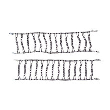 Цепи CS 13 на колеса снегоуборщика 13 дюймов (комплект 2 шт) в кейсе