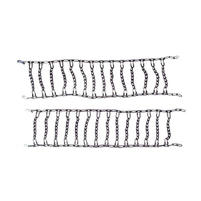 Цепи CS 14 на колеса снегоуборщика 14 дюймов (комплект 2 шт) в кейсе Цепи CS 14 на колеса снегоуборщика 14 дюймов (комплект 2 шт) в кейсе