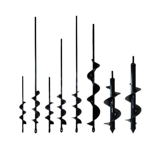 Шнек 250*800 мм для мотобуров JH