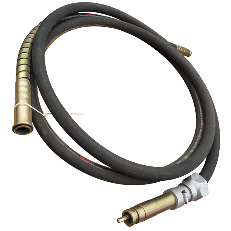 Гибкий вал для погружной помпы GROST 12m Гибкий вал для погружной помпы GROST 12m