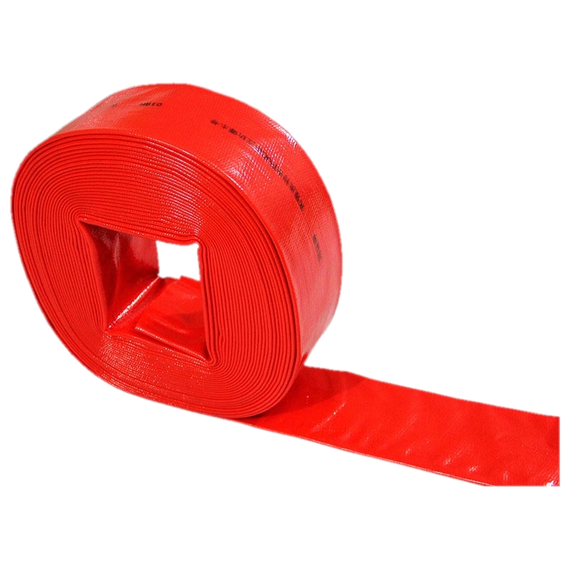 Рукав напорный для мотопомпы KOMAN ПВХ, d 40 мм, бухта 25 м