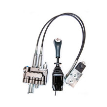 Джойстиковое управление для FEL (три секции с плавающим положением)