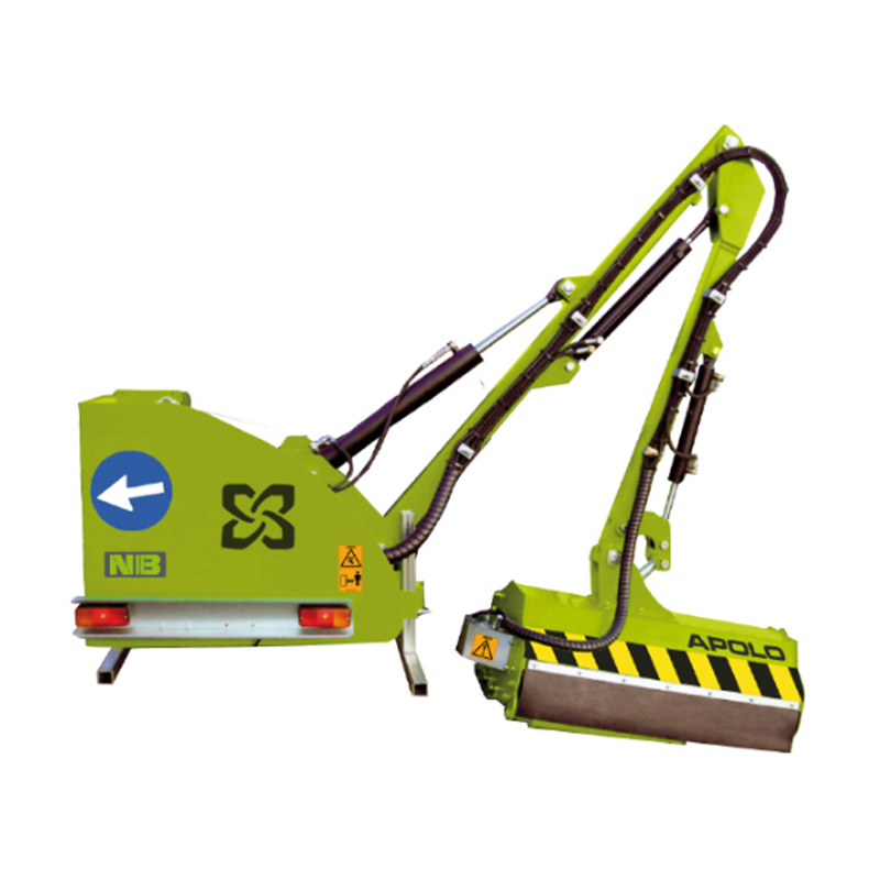 Косилка Niubo APOLO BAP 400 Косилка Niubo APOLO BAP 400