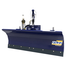 Отвал фронтальный снегоуборочный гидроповоротный СКАУТ TX-220 для TB-804С Отвал фронтальный снегоуборочный гидроповоротный СКАУТ TX-220 для TB-804С