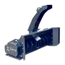 Снегоотбрасыватель ZIMANI DST 134 для дизельных тракторов до 35 л.с. универсальный 134 см