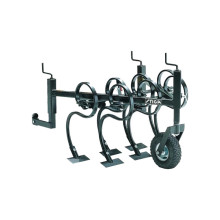 Культиватор на пружинной стойке для Park 2WD и 4WD, рабочая ширина 95 см