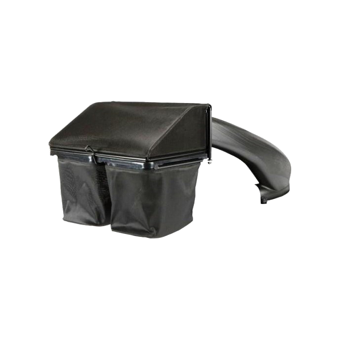 Травосборник двойной для Minirider 76 SD Травосборник двойной для Minirider 76 SD