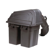 Травосборник для трактора 2 секции 38 дюймов Husqvarna 9607100-01 (к трактору LT 151) с 2007 г.в. Травосборник для трактора 2 секции 38 дюймов Husqvarna 9607100-01 (к трактору LT 151) с 2007 г.в.