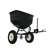 Разбрасыватель удобрений прицепной, 80 кг Разбрасыватель удобрений прицепной, 80 кг