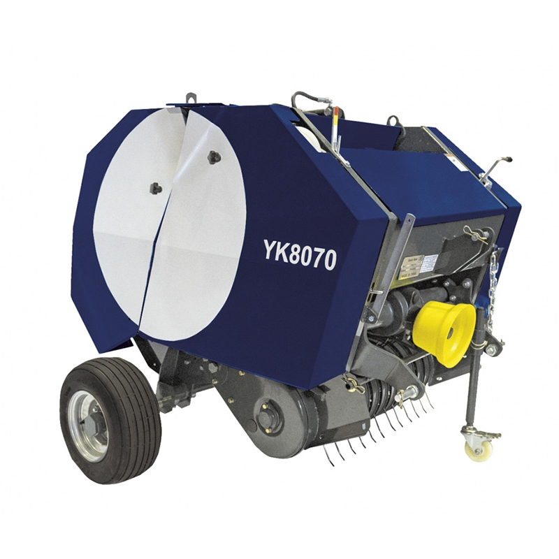 Пресс-подборщик рулонный навесной СКАУТ YK8070 к трактору Пресс-подборщик рулонный навесной СКАУТ YK8070 к трактору