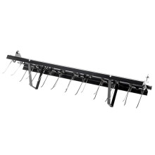 Грабли для мха на прицепную платформу 5866372-01 Husqvarna 5866368-01 (ко всем моделям, 102 см)