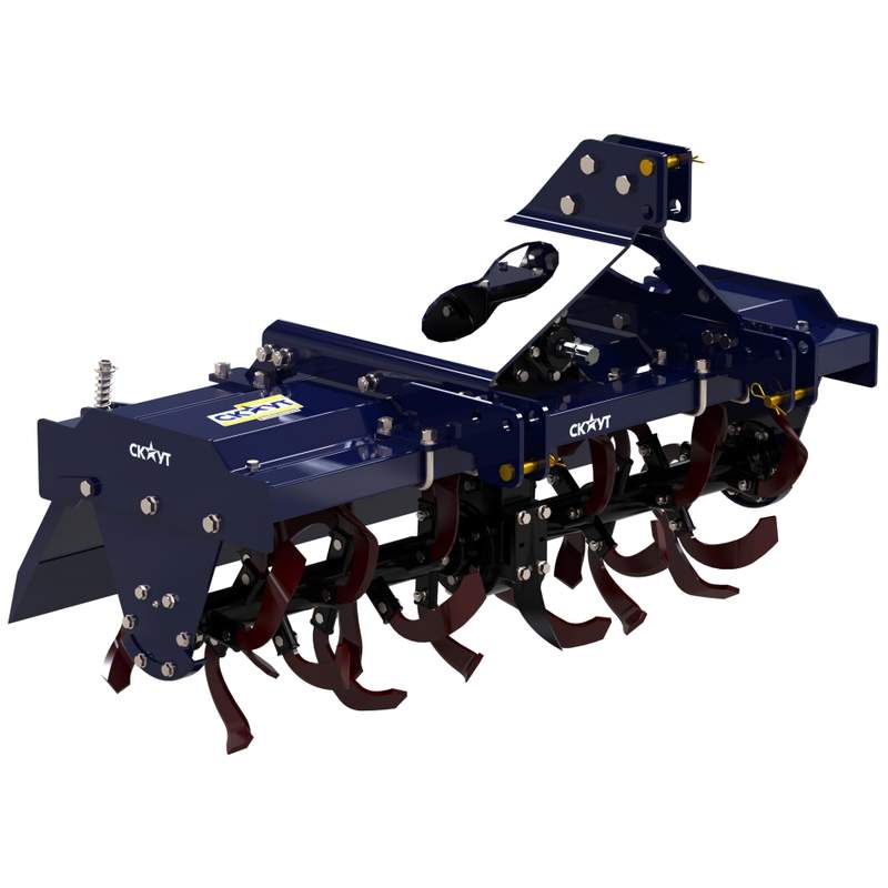 Почвофреза навесная СКАУТ 1GQN-140