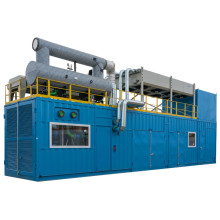 Контейнер ЭнергоПроф УБК для ГПУ 500 кВт N1