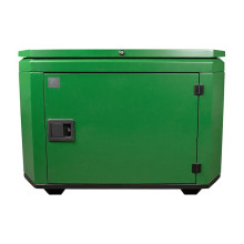 Кожух для генератора РДУ Кондор супертихий зимний 1400SS RAL 6002