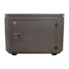 Кожух для генератора РДУ Кондор тихий зимний 1200 RAL 8019