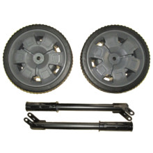 Комплект ручек и колес для бензиновых генераторов ТСС SGG 9000 Комплект ручек и колес для бензиновых генераторов ТСС SGG 9000