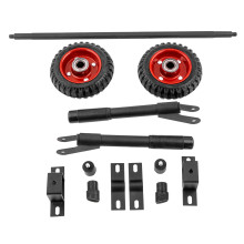 Транспортировочный комплект (колеса и ручки) для генераторов PS-25, PS-28, PS-33, PS-33E Транспортировочный комплект (колеса и ручки) для генераторов PS-25, PS-28, PS-33, PS-33E