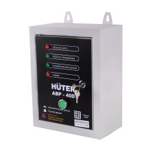 Система автозапуска для генератора Huter АВР-40D Система автозапуска для генератора Huter АВР-40D
