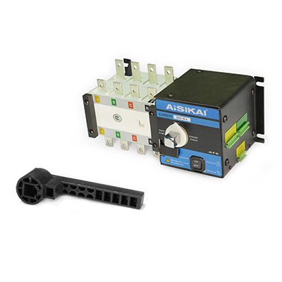 Блок АВР FIRMAN ATS-SKX2-63/4P Блок АВР FIRMAN ATS-SKX2-63/4P