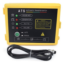 Блок автозапуска REDVOLT 3Ф, 7 кВт (дизель) Блок автозапуска REDVOLT 3Ф, 7 кВт (дизель)