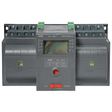 Рубильник реверсивный автоматизированный моноблочный (блок автоматического ввода резерва АВР) ТСС CM Рубильник реверсивный автоматизированный моноблочный (блок автоматического ввода резерва АВР) ТСС CM