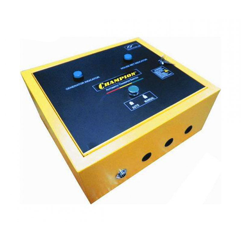 Блок автоматического включения Champion к DG15ES-3/DG12ES-3 (11,2кг) Блок автоматического включения Champion к DG15ES-3/DG12ES-3 (11,2кг)