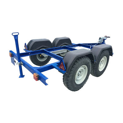 Прицеп двухосный ПСТ-3,5Т (платформа 3000x1160)