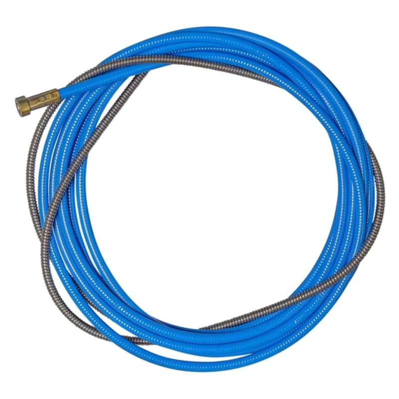 Канал направляющий ПТК СТАЛЬ 5,5м Синий (0,6-0,9мм) OMS1010-05 Канал направляющий ПТК СТАЛЬ 5,5м Синий (0,6-0,9мм) OMS1010-05