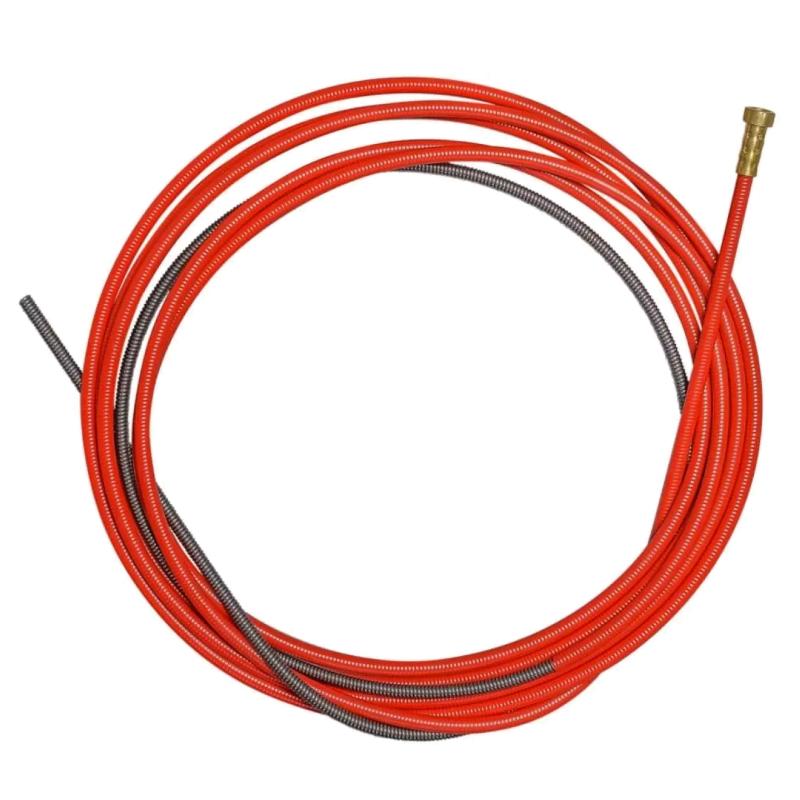 Канал направляющий ПТК СТАЛЬ 4,5м Красный (1,0-1,2мм) OMS1020-04