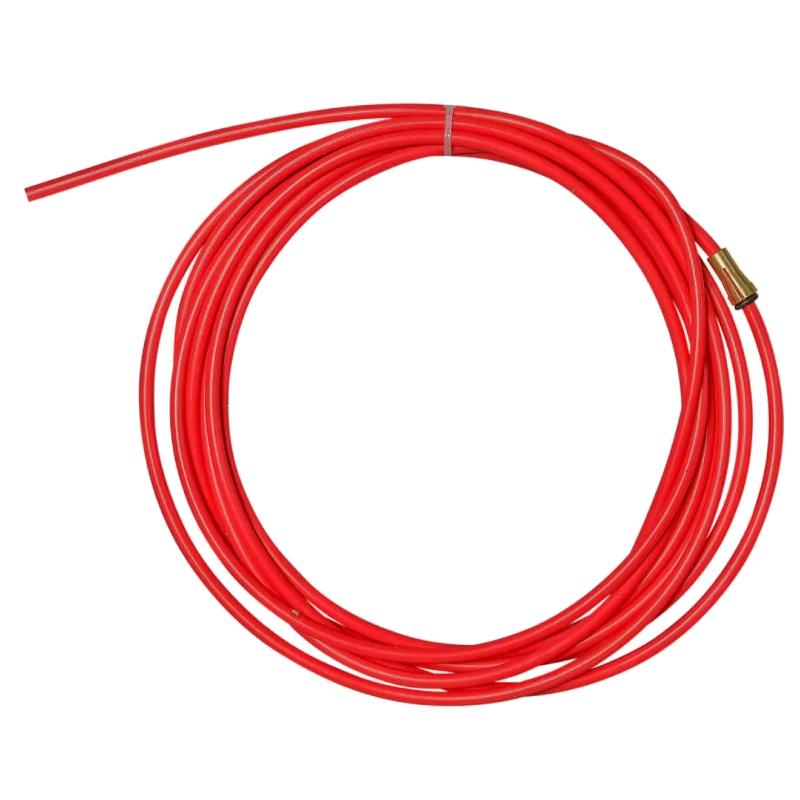 Канал направляющий ПТК ТЕФЛОН 4,5м Красный (1,0-1,2мм) OMS2020-04 Канал направляющий ПТК ТЕФЛОН 4,5м Красный (1,0-1,2мм) OMS2020-04