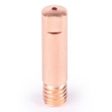 Наконечник FoxWeld М6х25х1.0 прямой (140.0253/MD0008-10), 10 шт Наконечник FoxWeld М6х25х1.0 прямой (140.0253/MD0008-10), 10 шт