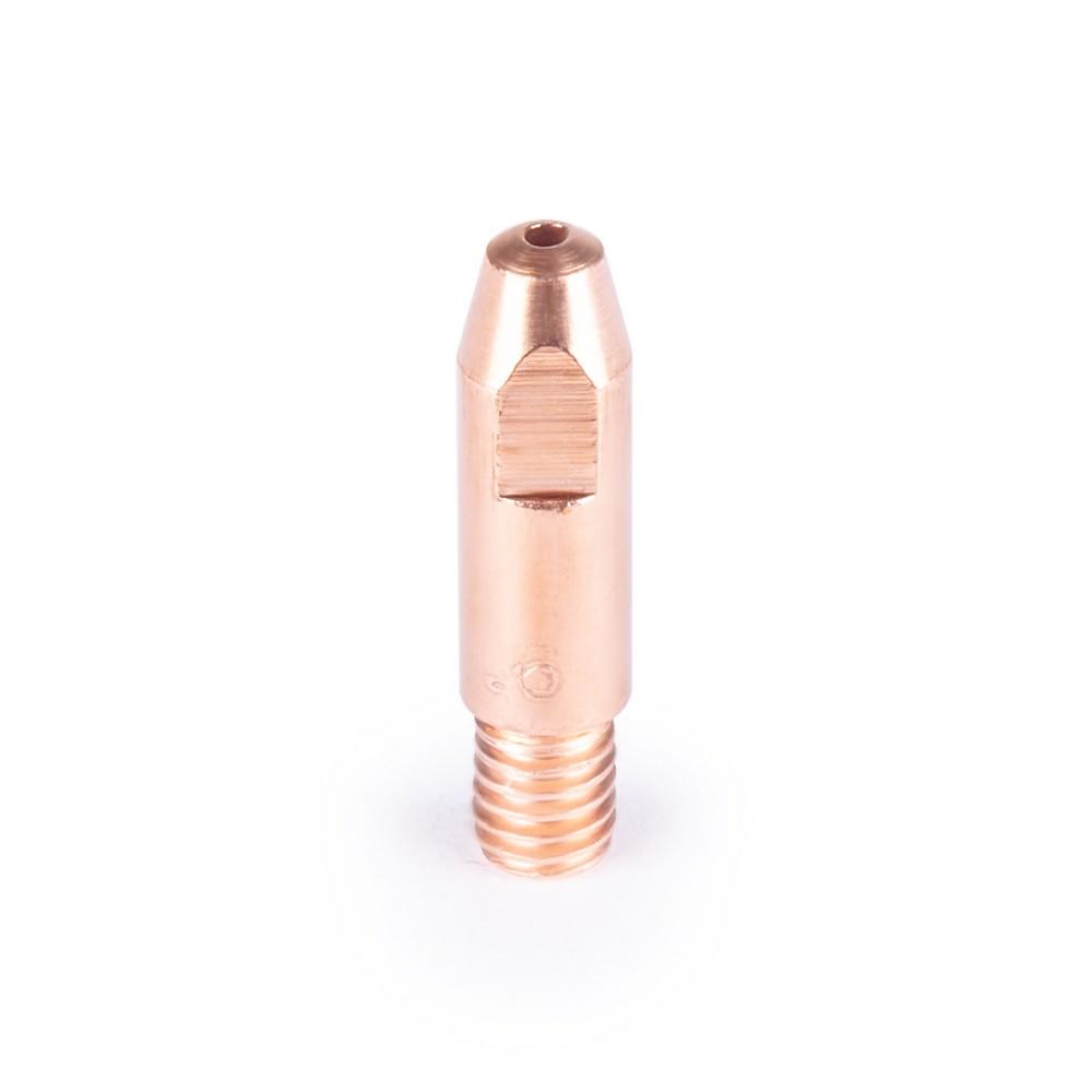 Наконечник FoxWeld VARTEG М6х28х1.6, 10 шт